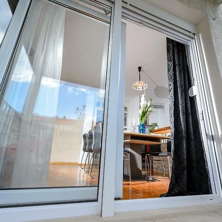 Apartment Ana 4+2 Makarska Kültér fotó