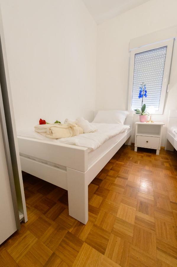 Apartment Ana 4+2 Makarska Kültér fotó