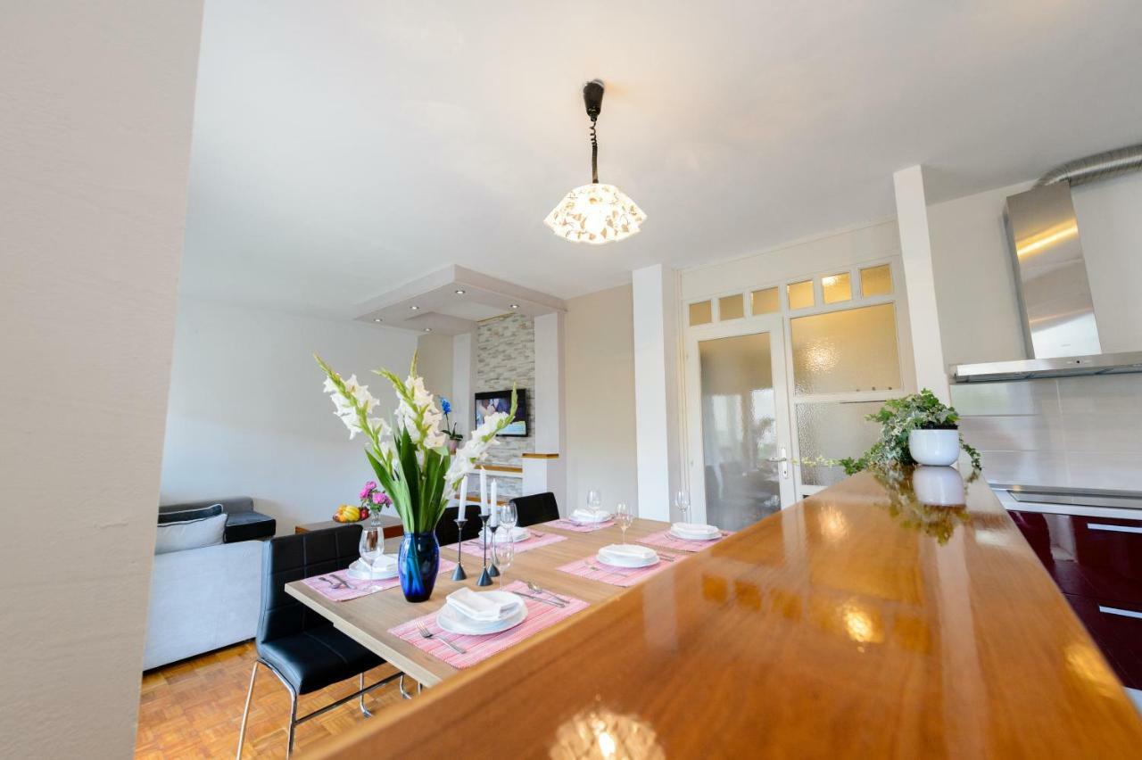 Apartment Ana 4+2 Makarska Kültér fotó