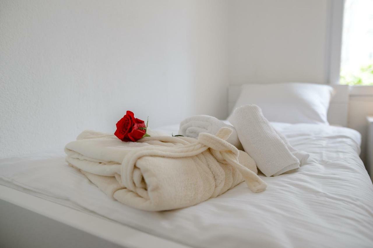 Apartment Ana 4+2 Makarska Kültér fotó