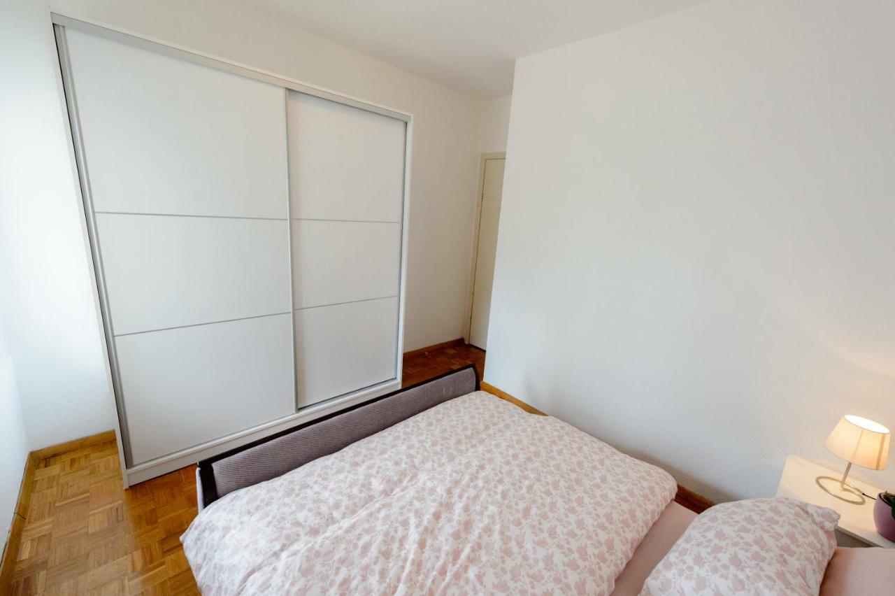 Apartment Ana 4+2 Makarska Kültér fotó